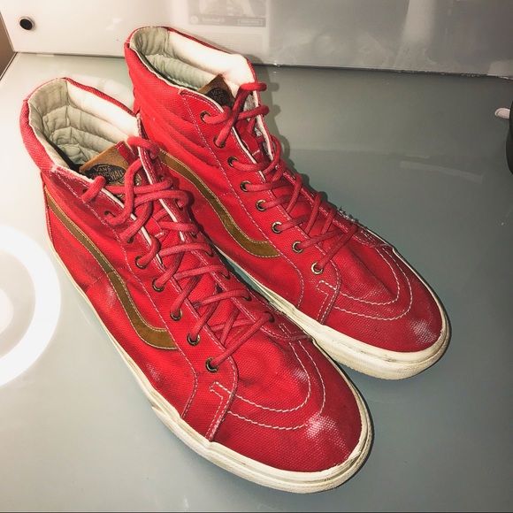 Men’s (12) Vans - Picture 3 of 5